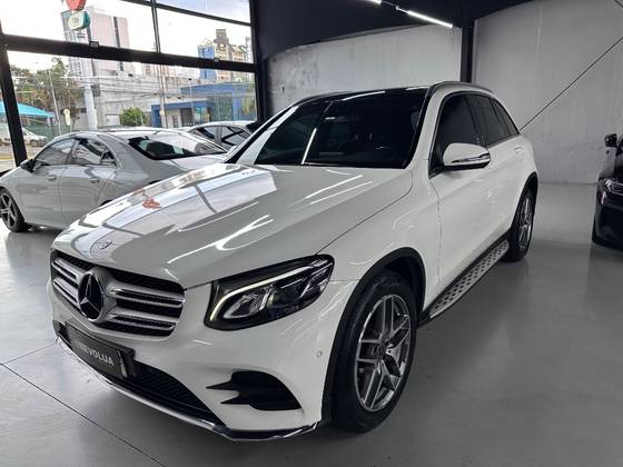 MERCEDES-BENZ GLC 250 2.0 CGI GASOLINA SPORT 4MATIC 9G-TRONIC MERCEDES-BENZ GLC 250 2.0 CGI GASOLINA SPORT 4MATIC 9G-TRONIC